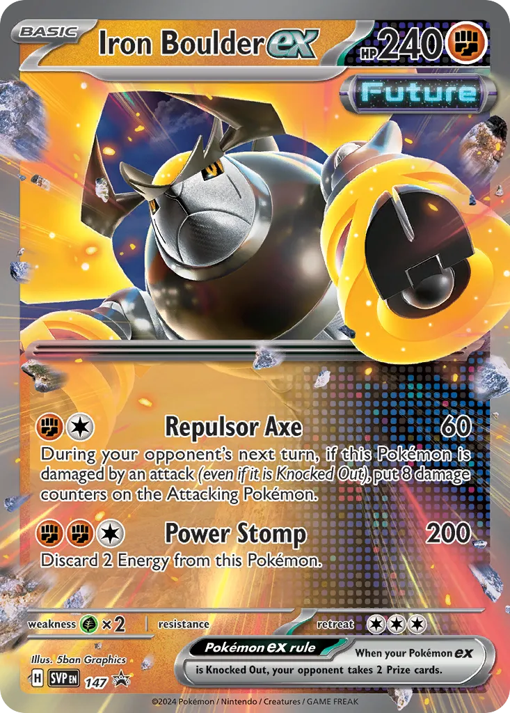Ceruledge ex