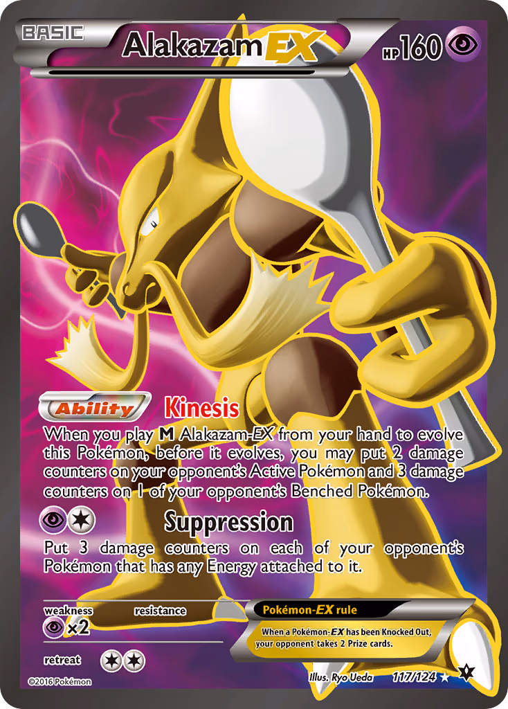 Alakazam-EX
