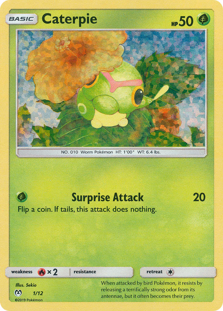 Caterpie