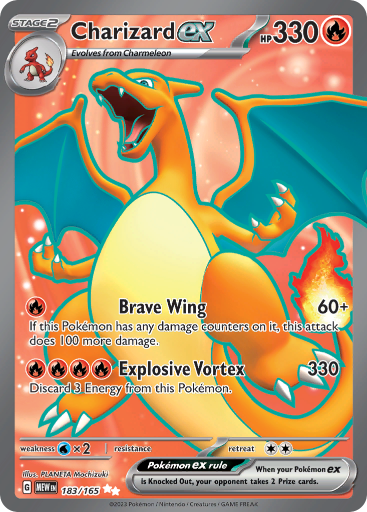 Charizard ex