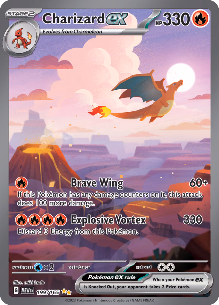 Charizard ex