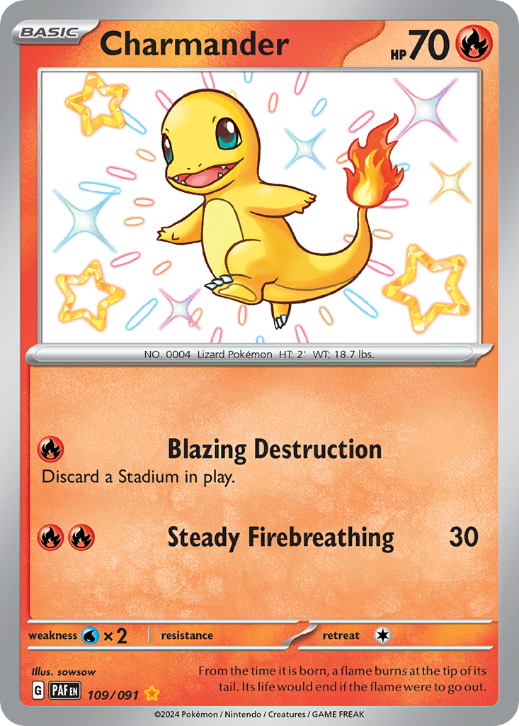 Charmander