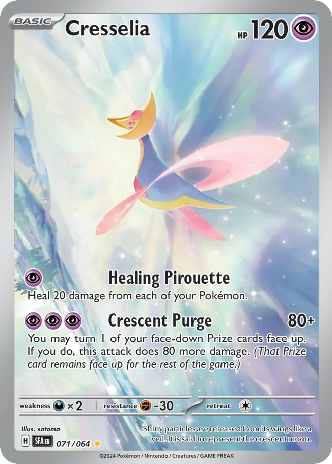 Cresselia