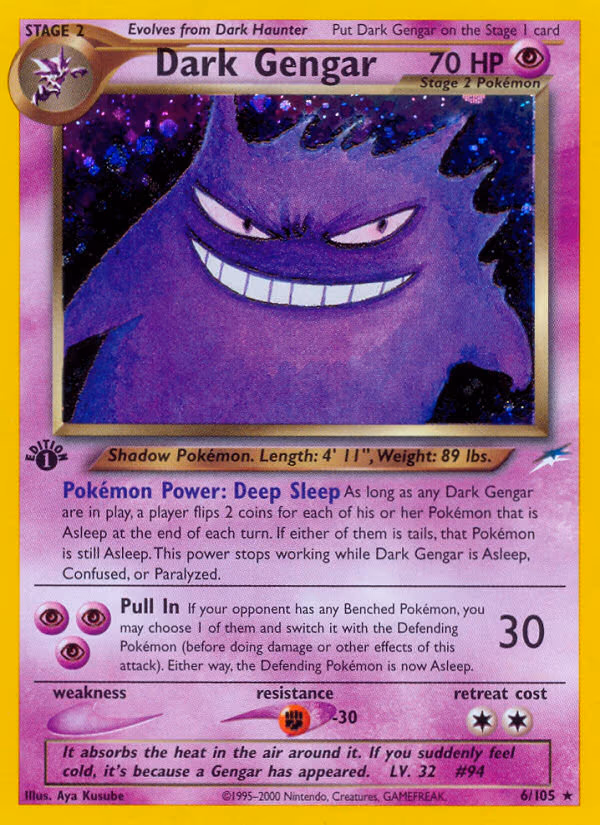 Dark Gengar