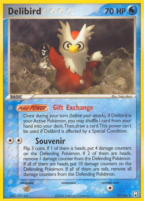 Delibird