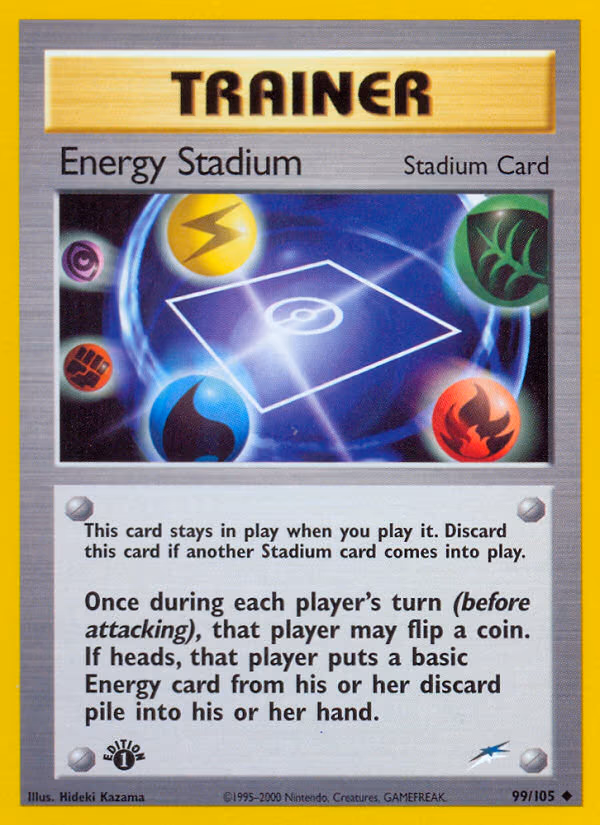 Energy Stadium