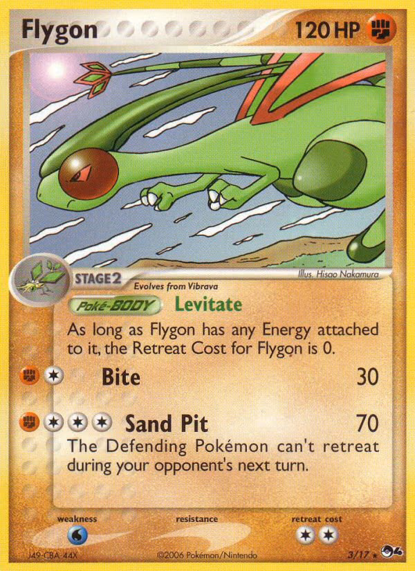 Flygon