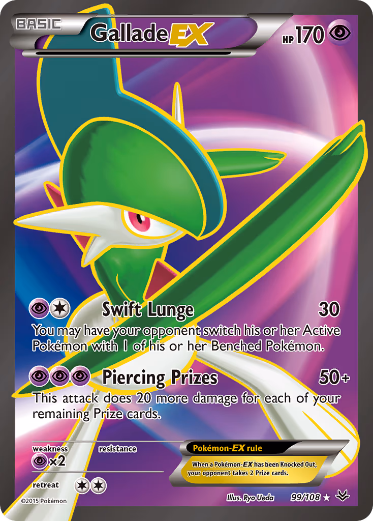 Gallade-EX