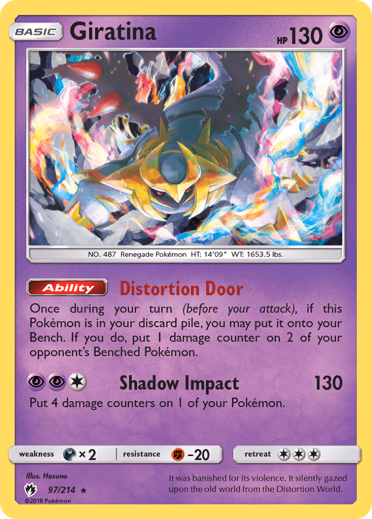 Giratina