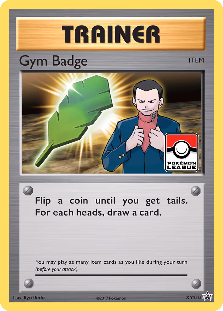 Gym Badge