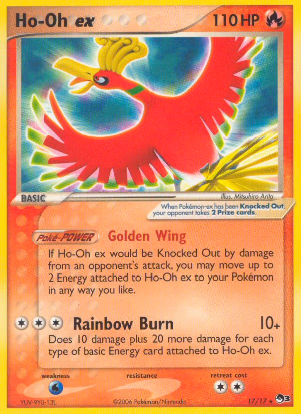 Ho-Oh ex