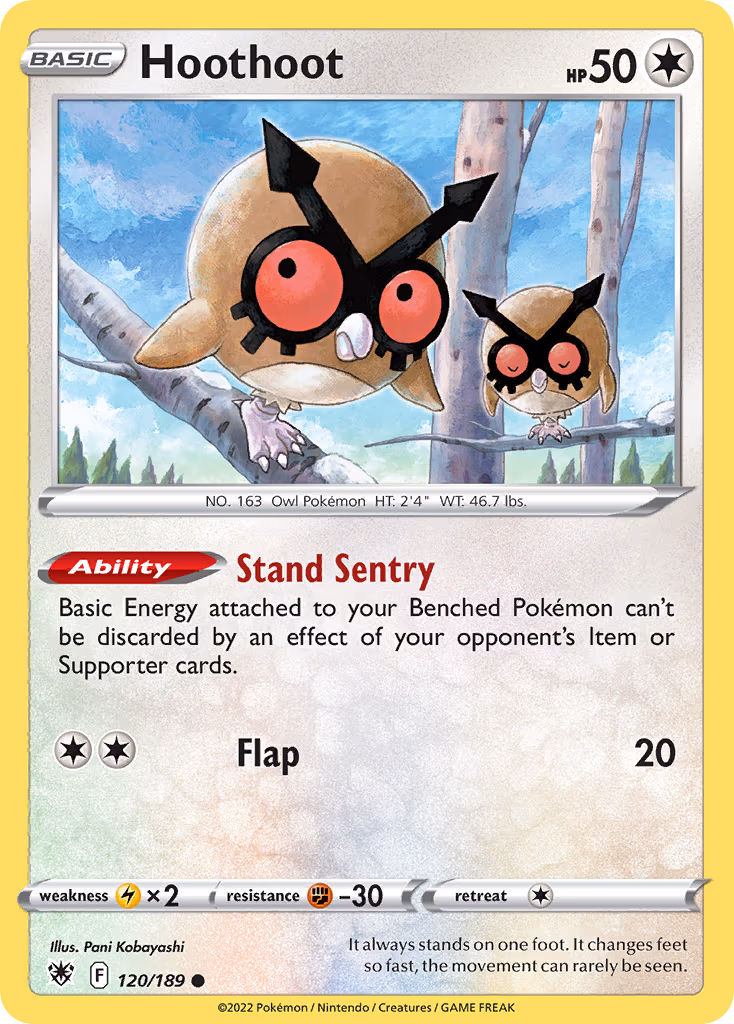 Hoothoot