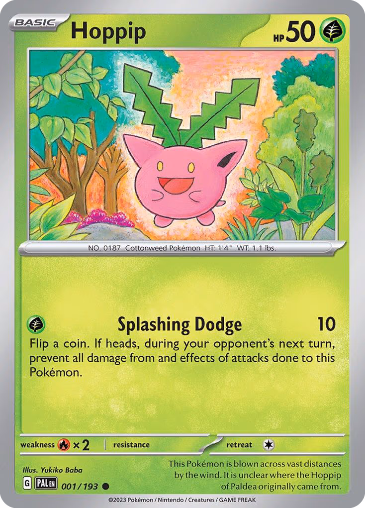 Hoppip