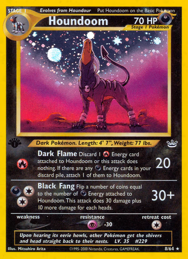 Houndoom