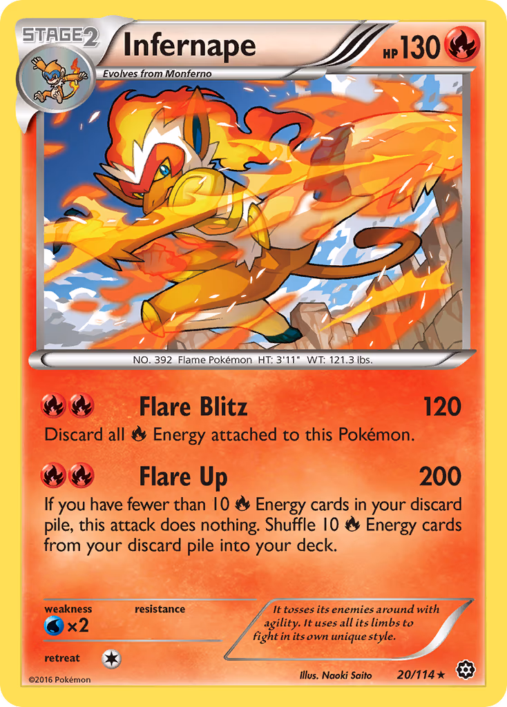 Infernape