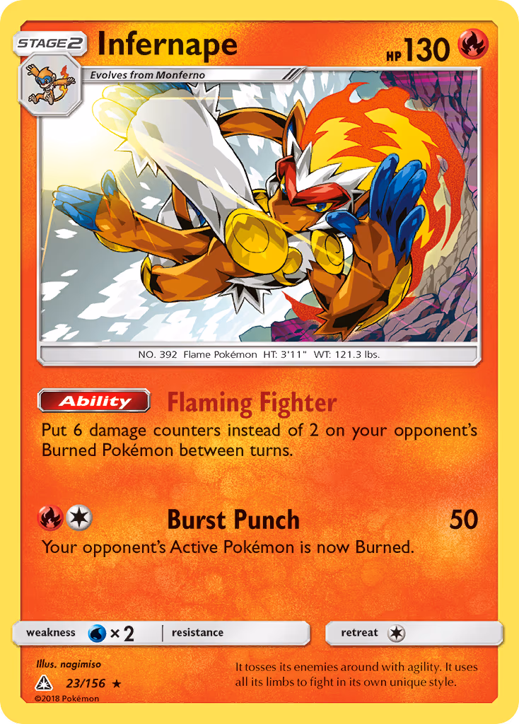 Infernape