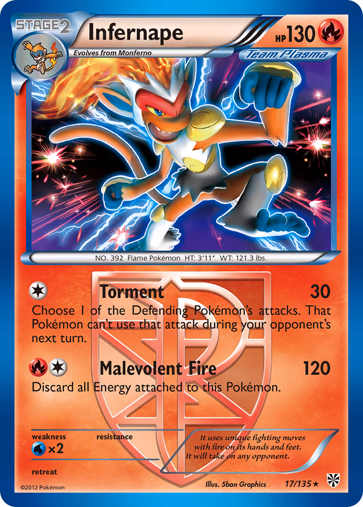 Infernape
