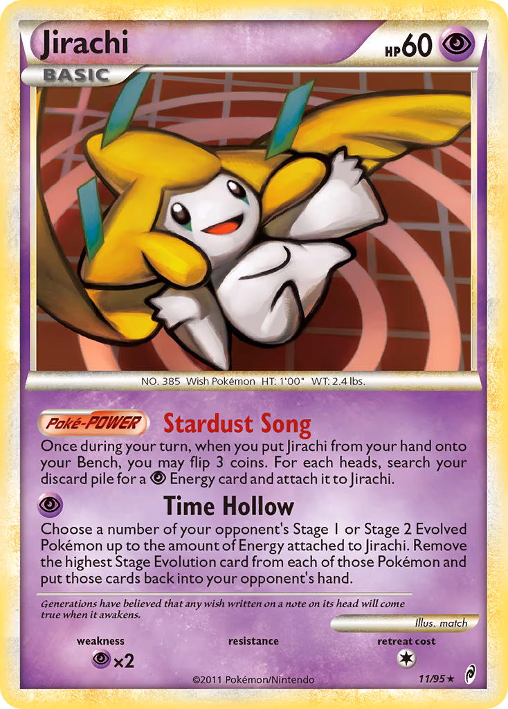 Jirachi