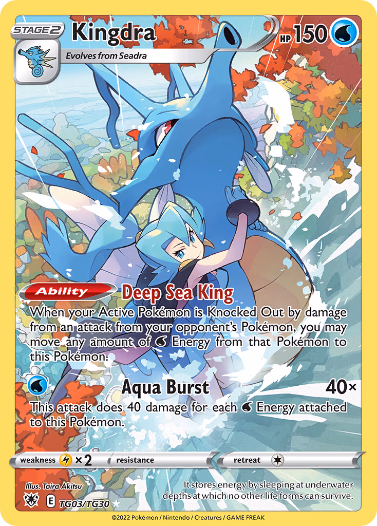 Kingdra