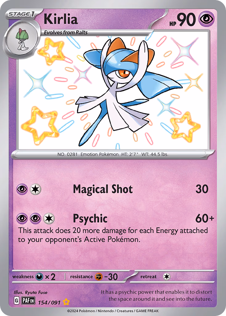 Kirlia