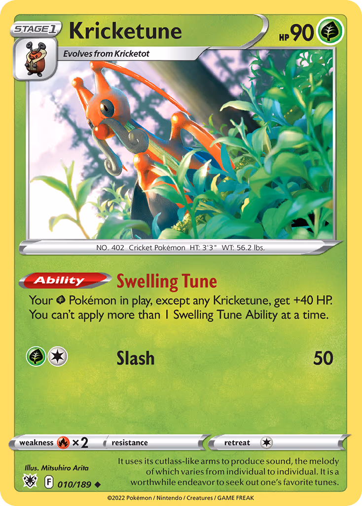 Kricketune