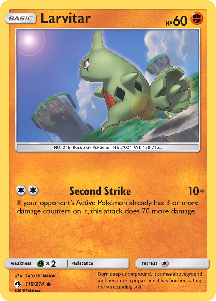 Larvitar