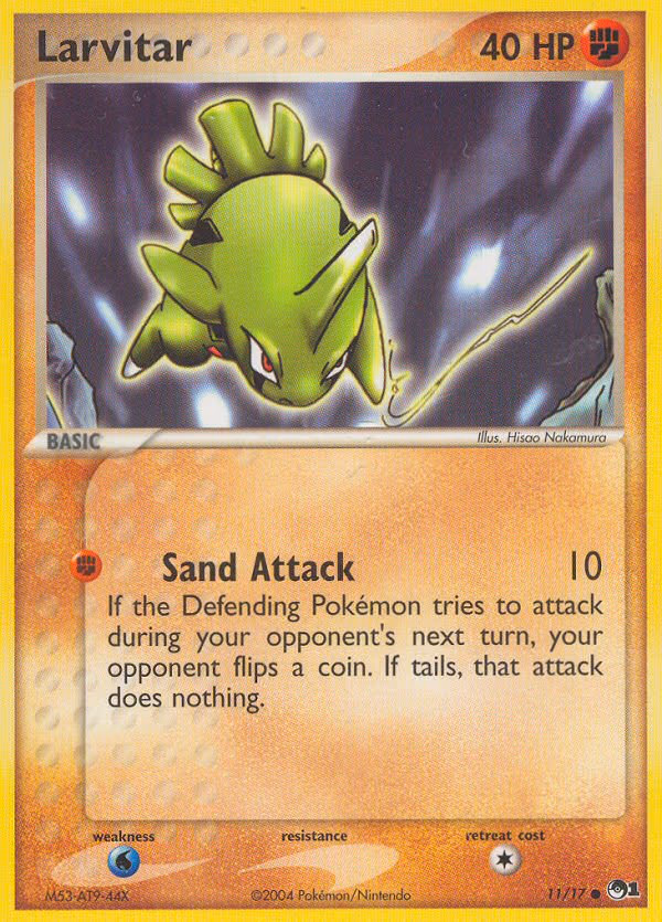 Larvitar