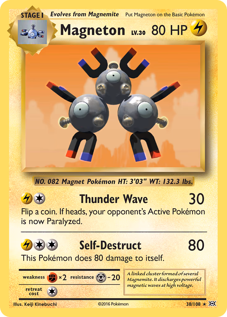 Magneton