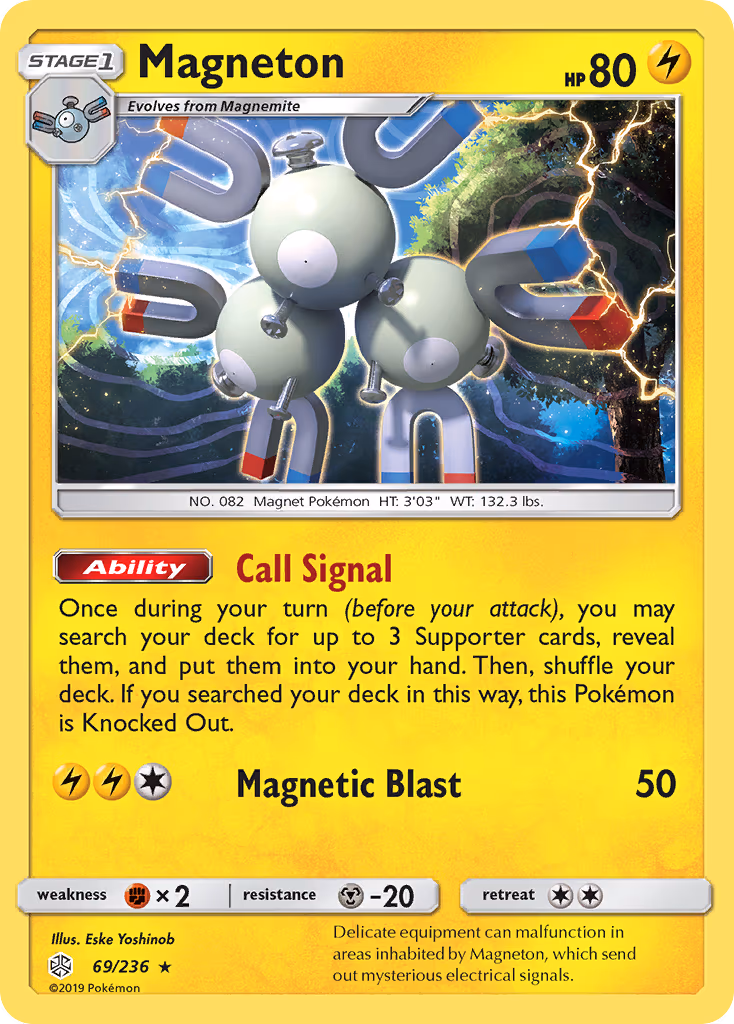 Magneton