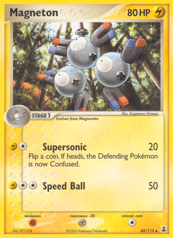 Magneton