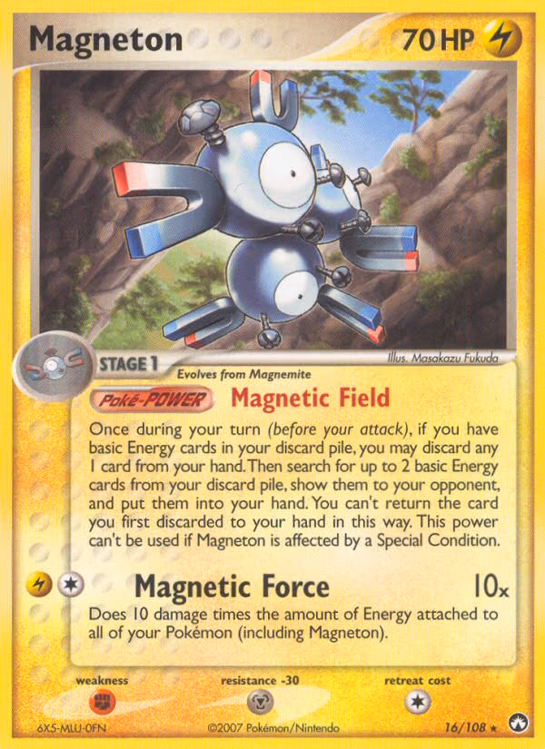 Magneton