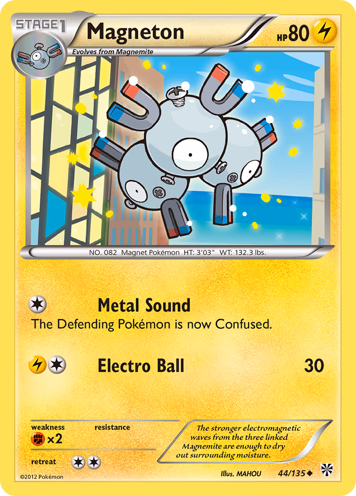 Magneton