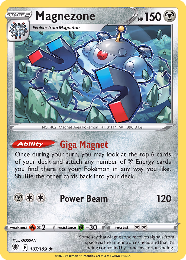 Magnezone