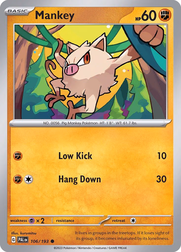 Mankey