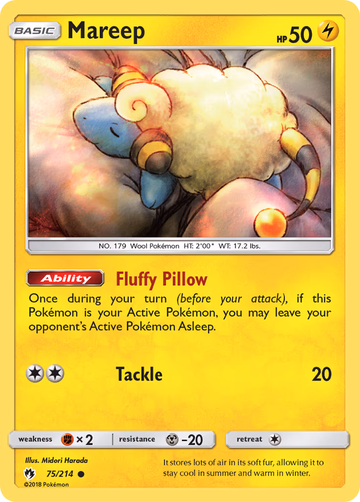 Mareep