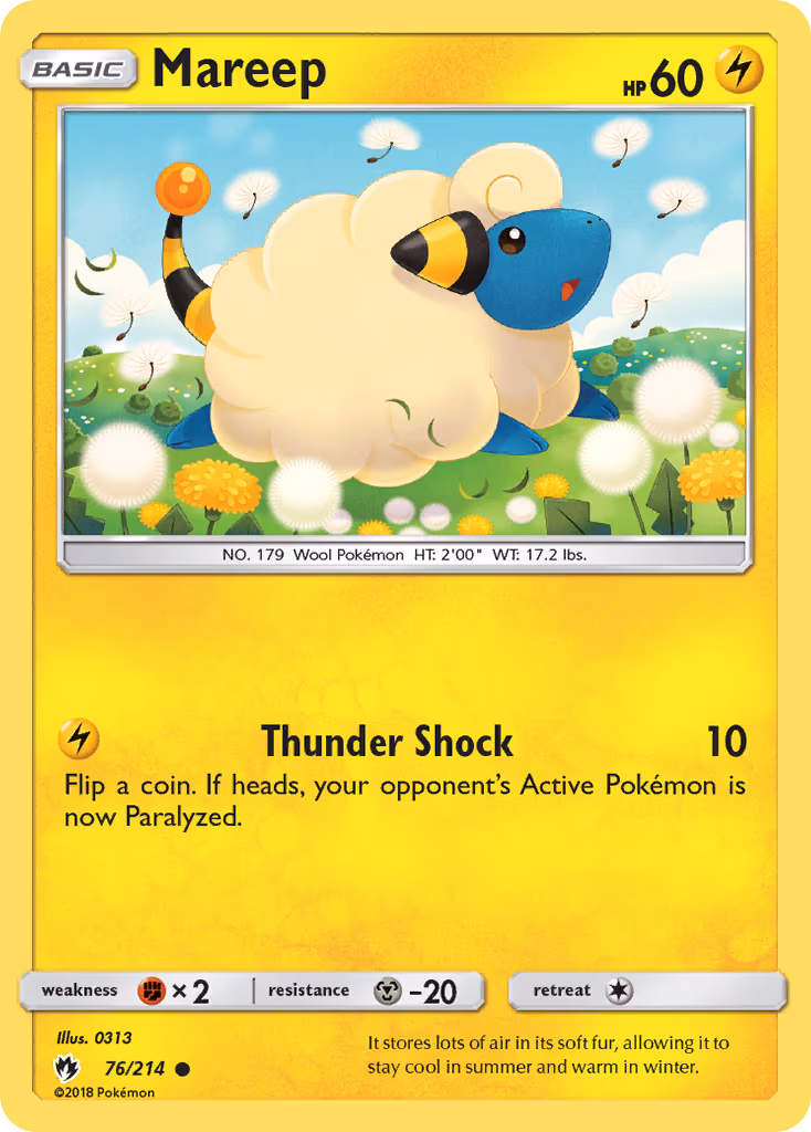 Mareep