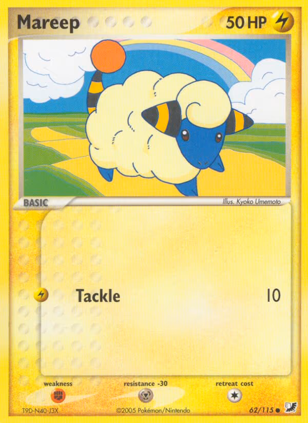 Mareep