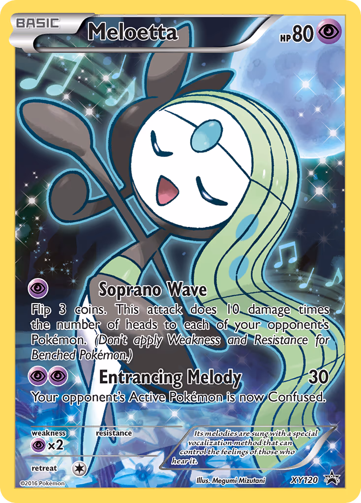 Meloetta