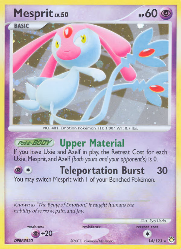 Mesprit