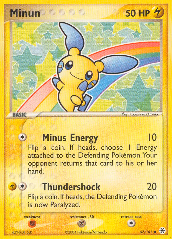 Minun