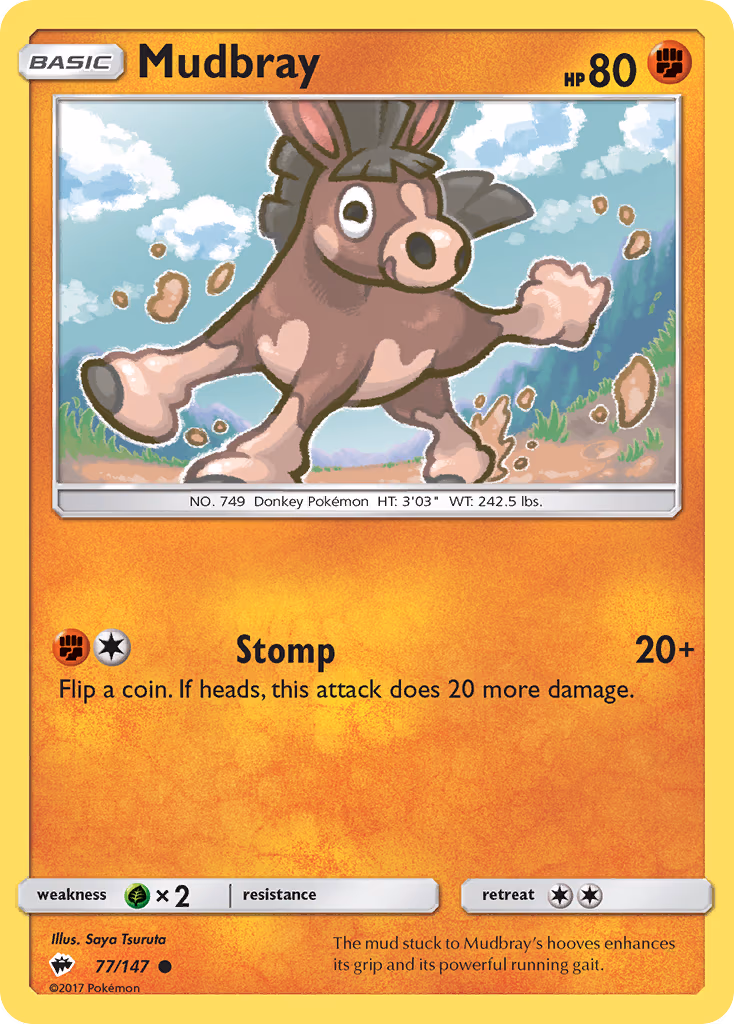 Mudbray