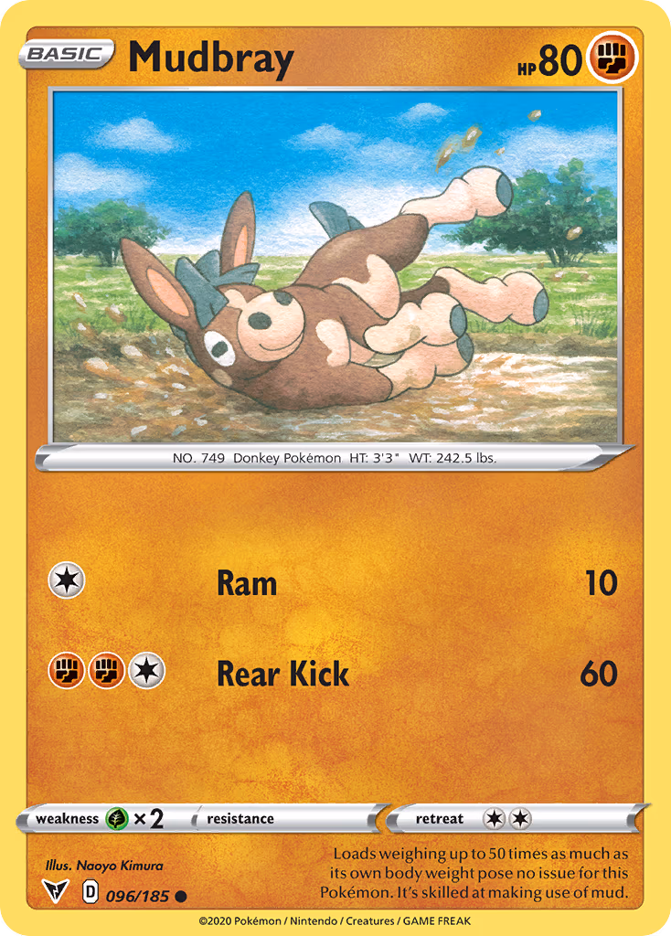 Mudbray
