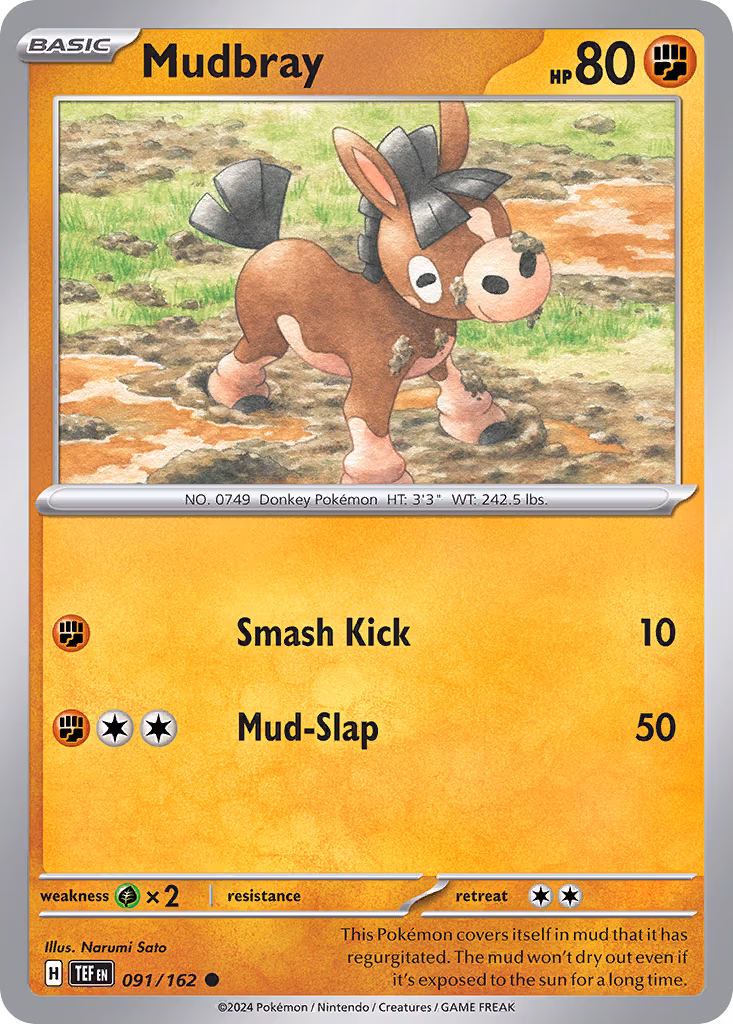 Mudbray