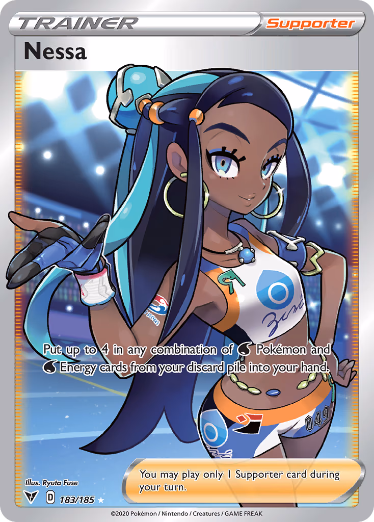 Nessa
