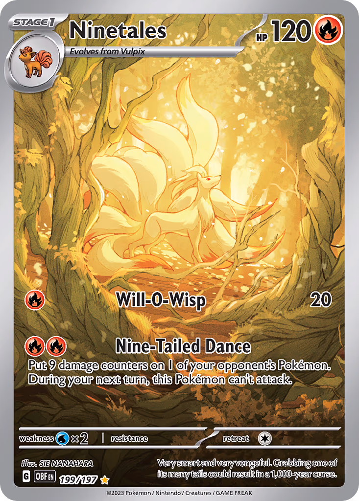 Ninetales