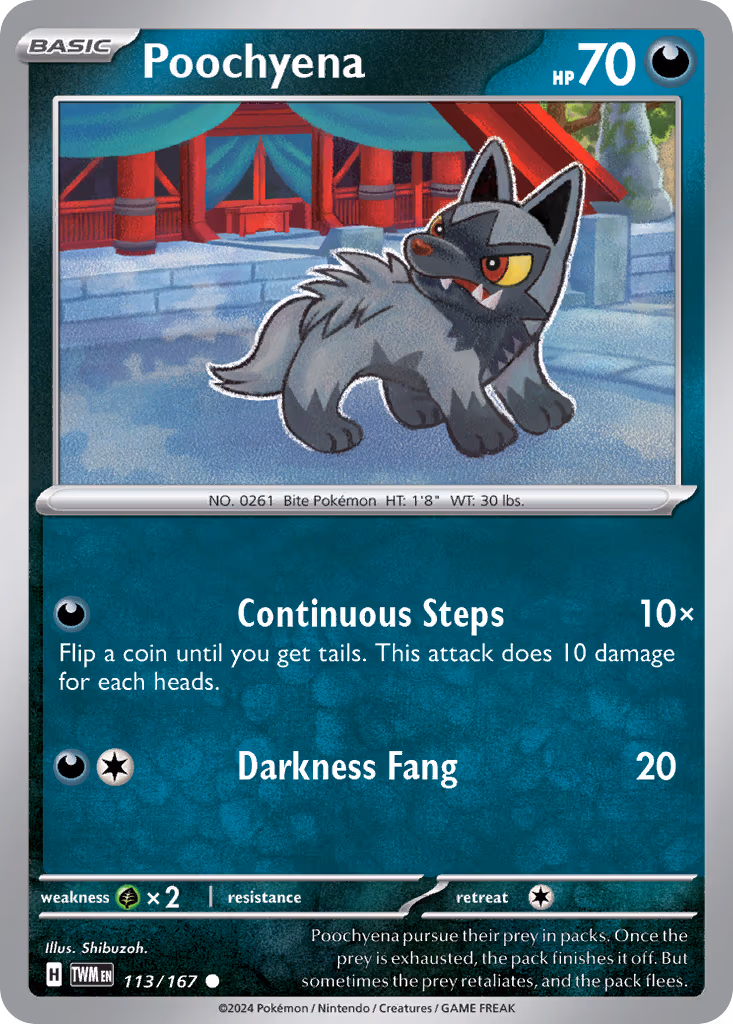 Poochyena