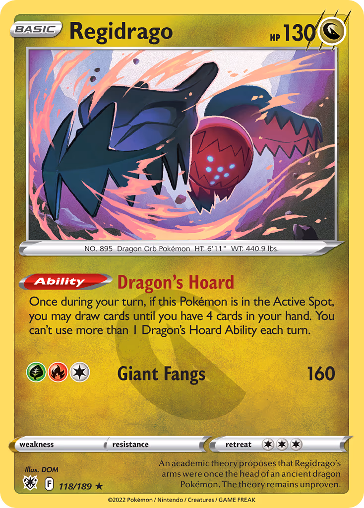 Regidrago