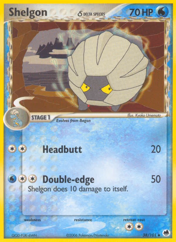 Shelgon δ