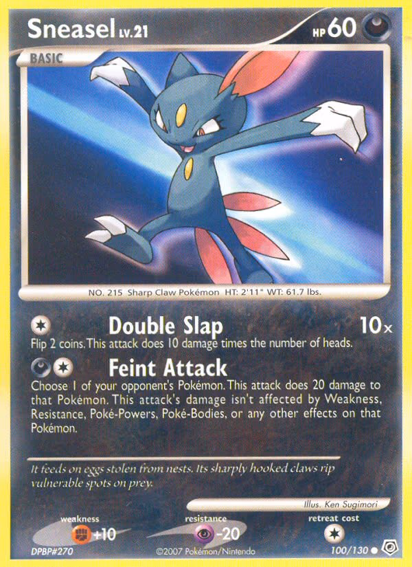 Sneasel