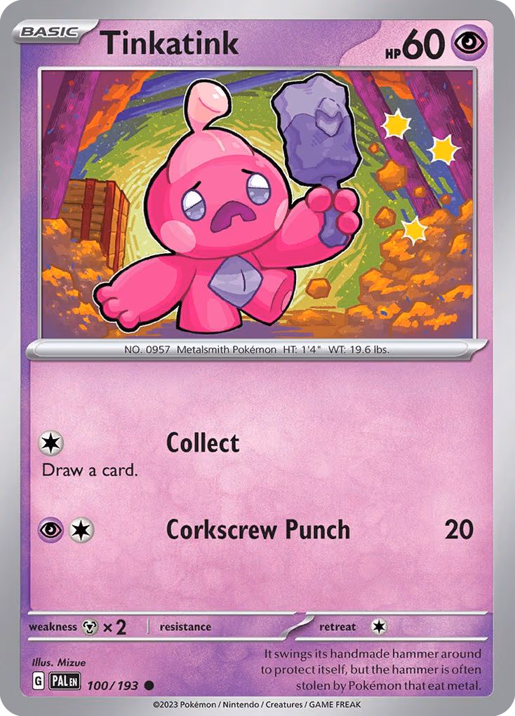 Tinkatink
